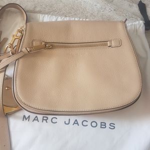 MARC JACOBS Nomad saddle bag